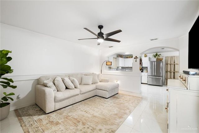 2309 Hannah Drive, Edinburg, TX 78542