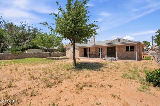 3324 KILGORE Place, El Paso, TX 79936