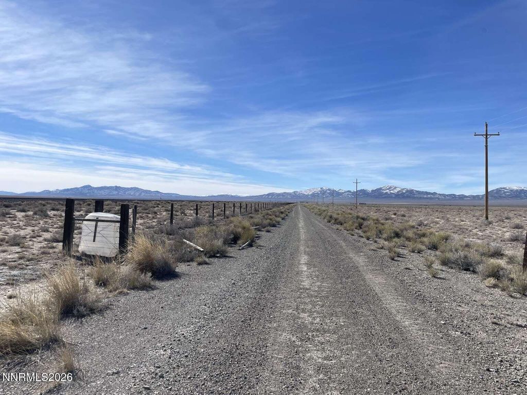 Image 23 of property listing at 0 Old Highway Road, Montello, NV 89830