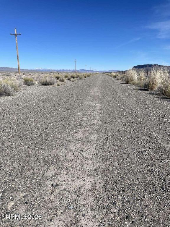 Image 4 of property listing at 0 Old Highway Road, Montello, NV 89830
