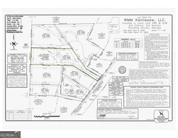 7403 CARTERSVILLE Highway, Dallas, GA 30132