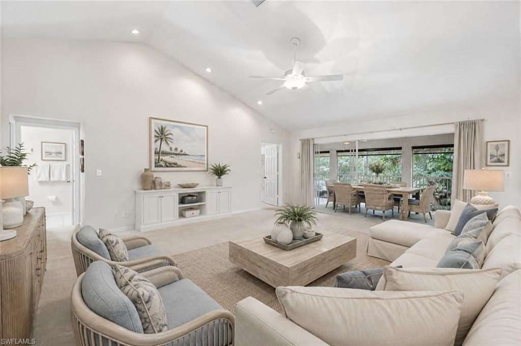 203 Via Perignon 2-4, NAPLES, FL 34119 — exterior