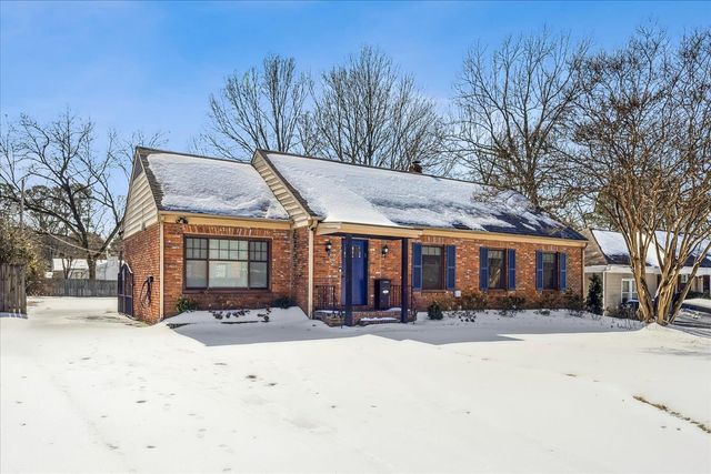 5395 LAURIE LN, Memphis, TN 38120