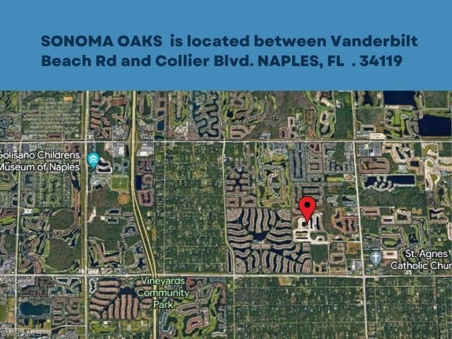 4153 Sonoma Oaks CIR, Naples, FL 34119