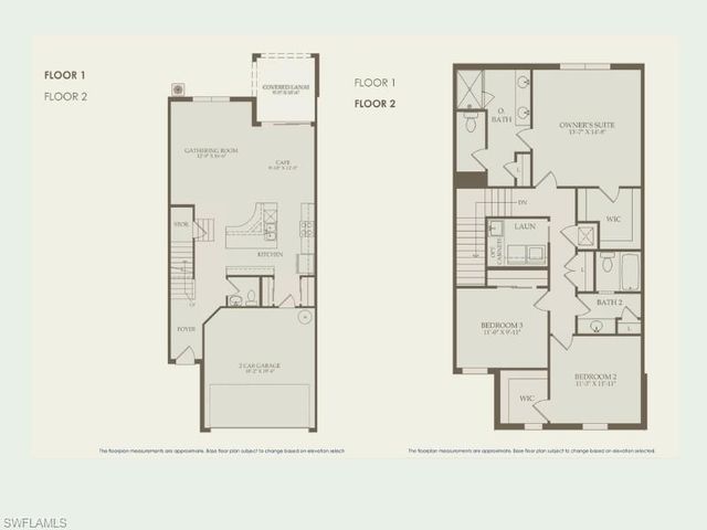 4153 Sonoma Oaks CIR, Naples, FL 34119