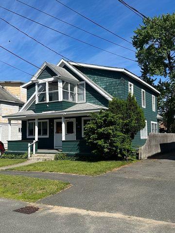 32-34 Chateaugay St, Chicopee, MA 01020