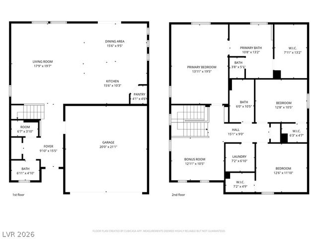 7103 Stanley Frederick Street, Las Vegas, NV 89166