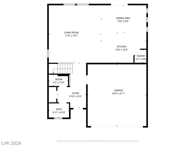 7103 Stanley Frederick Street, Las Vegas, NV 89166