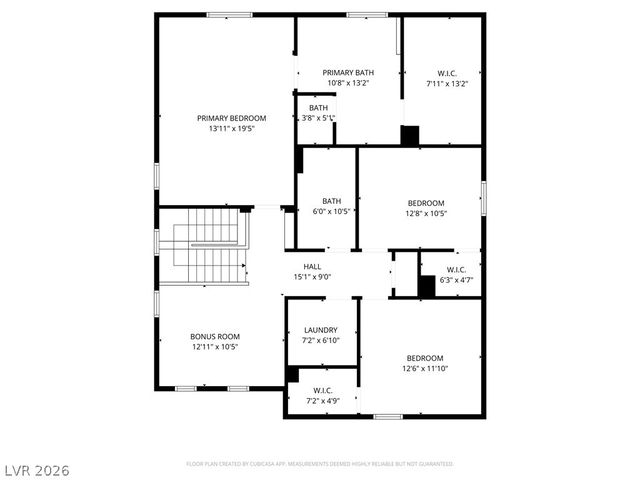 7103 Stanley Frederick Street, Las Vegas, NV 89166