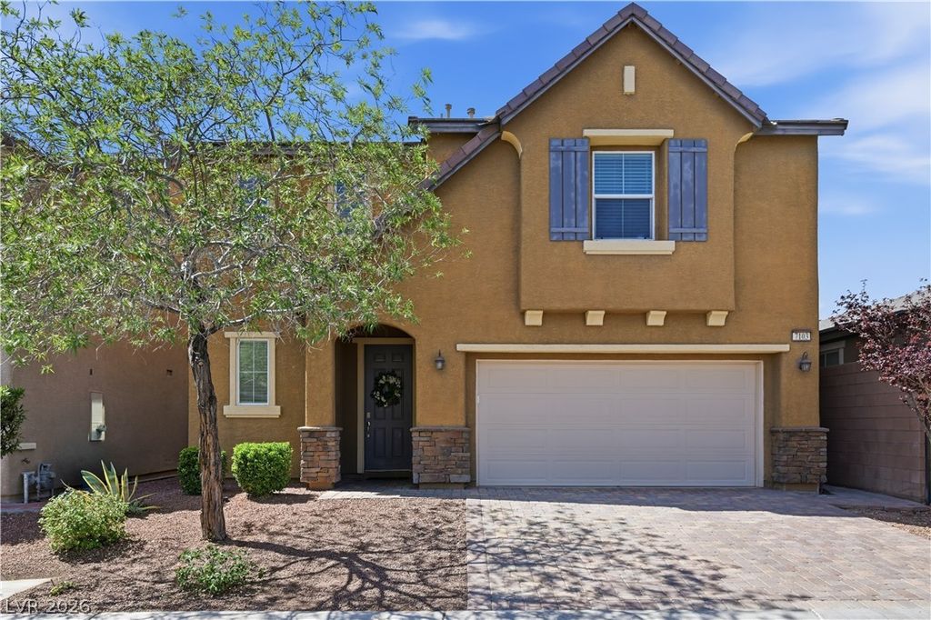 7103 Stanley Frederick Street, Las Vegas, NV 89166