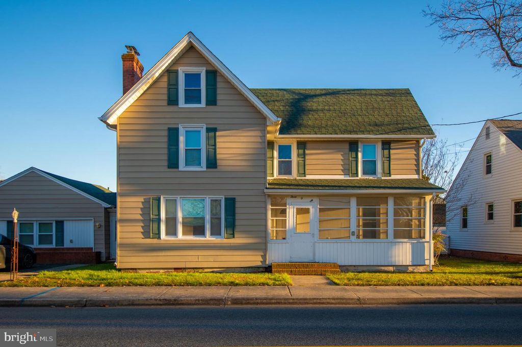 306 N MAIN ST, Hebron, MD 21830