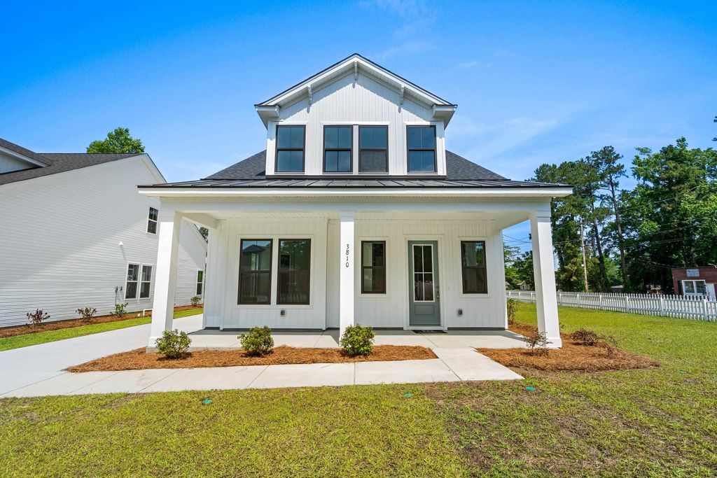 3810 Richardson St., Loris, SC 29569