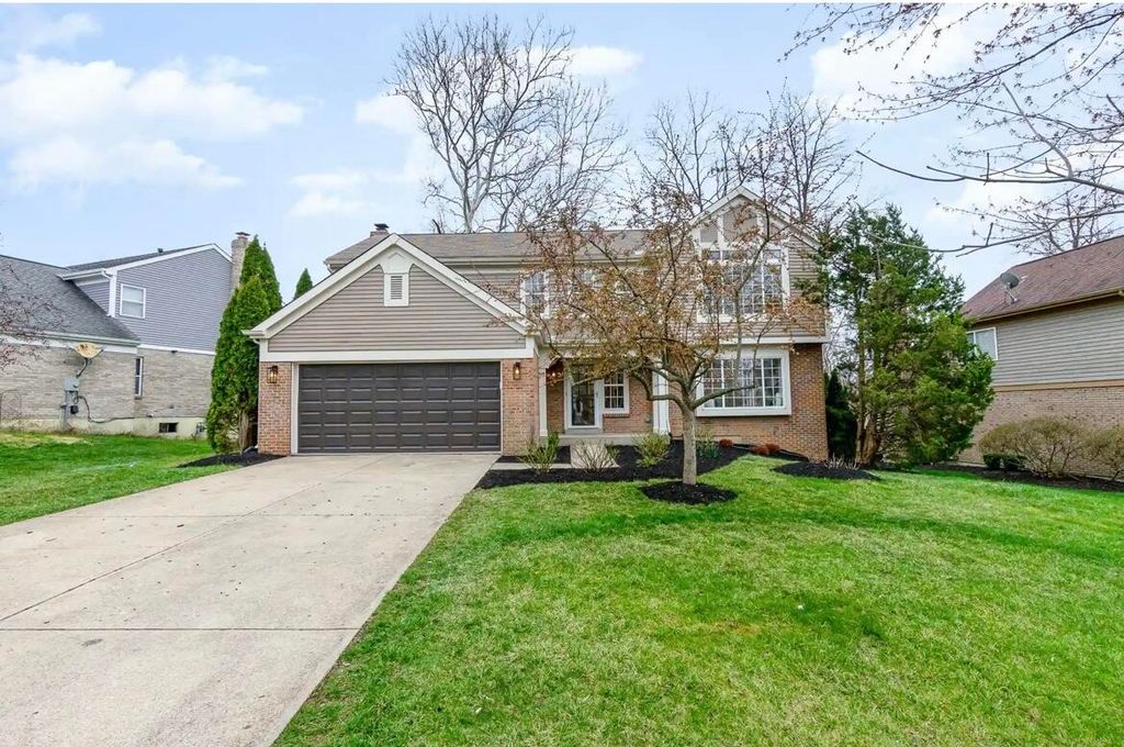 11012 War Admiral Drive, Union, KY 41091