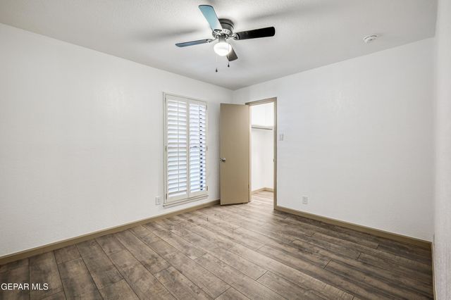 4945 VISTA GRANDE Circle, El Paso, TX 79922