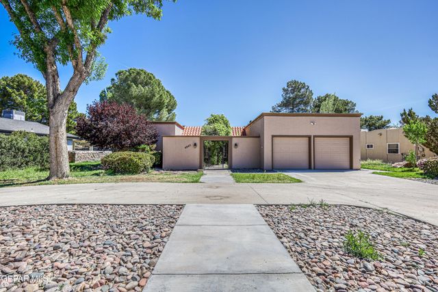 4945 VISTA GRANDE Circle, El Paso, TX 79922