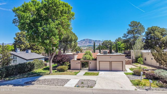 4945 VISTA GRANDE Circle, El Paso, TX 79922