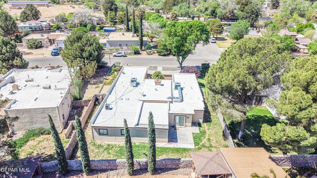 4945 VISTA GRANDE Circle, El Paso, TX 79922