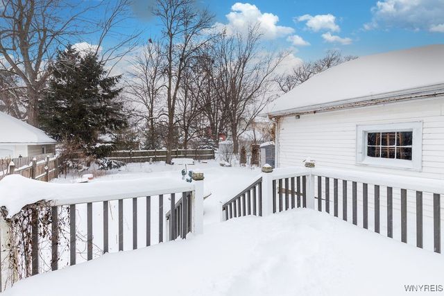 89 Milton Street, Amherst, NY 14221