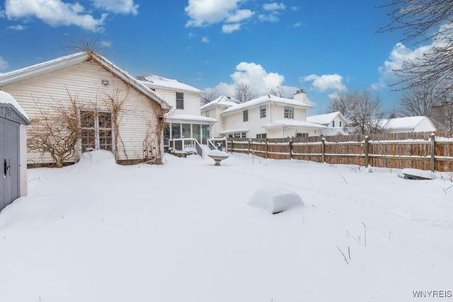 89 Milton Street, Amherst, NY 14221