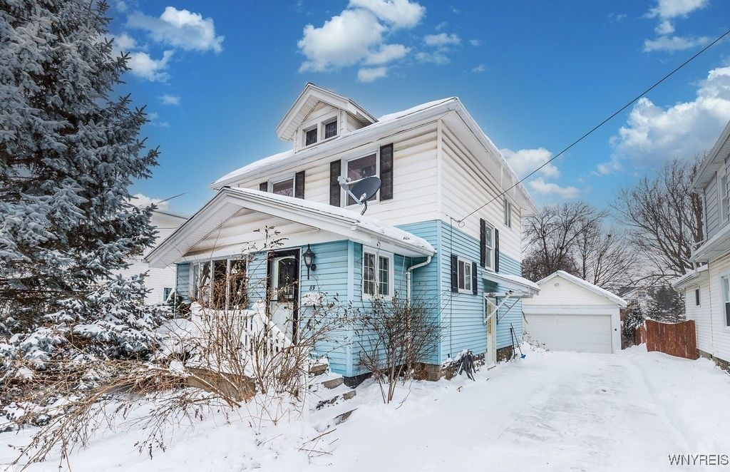 89 Milton Street, Amherst, NY 14221