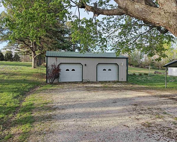 626 E Elnora Street, Odon, IN 47562