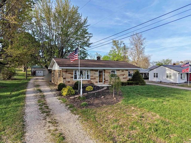 626 E Elnora Street, Odon, IN 47562