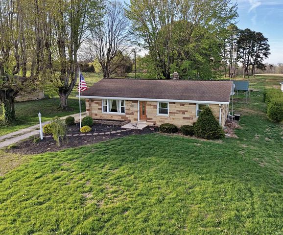 626 E Elnora Street, Odon, IN 47562