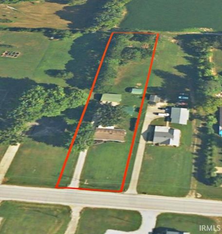 626 E Elnora Street, Odon, IN 47562