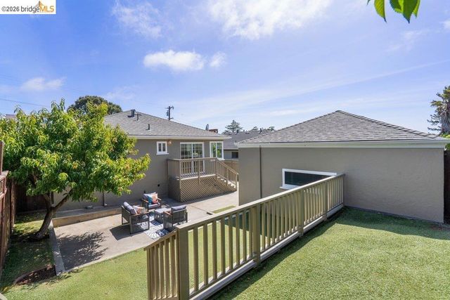 5637 Ludwig Avenue, El Cerrito, CA 94530