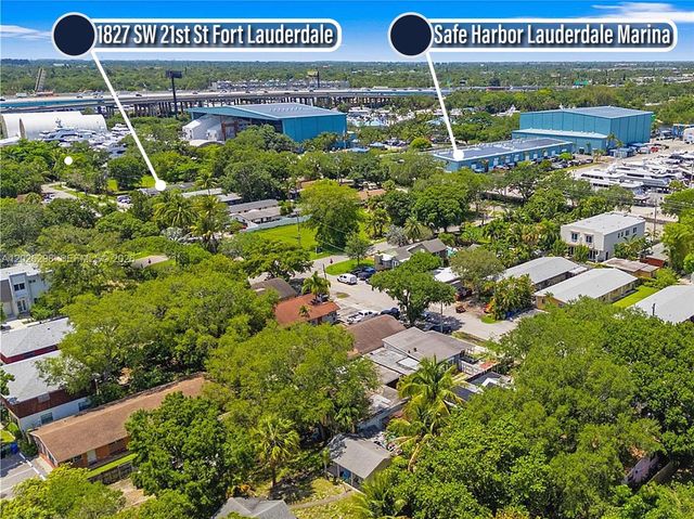 1827 SW 21st Street, Fort Lauderdale, FL 33315