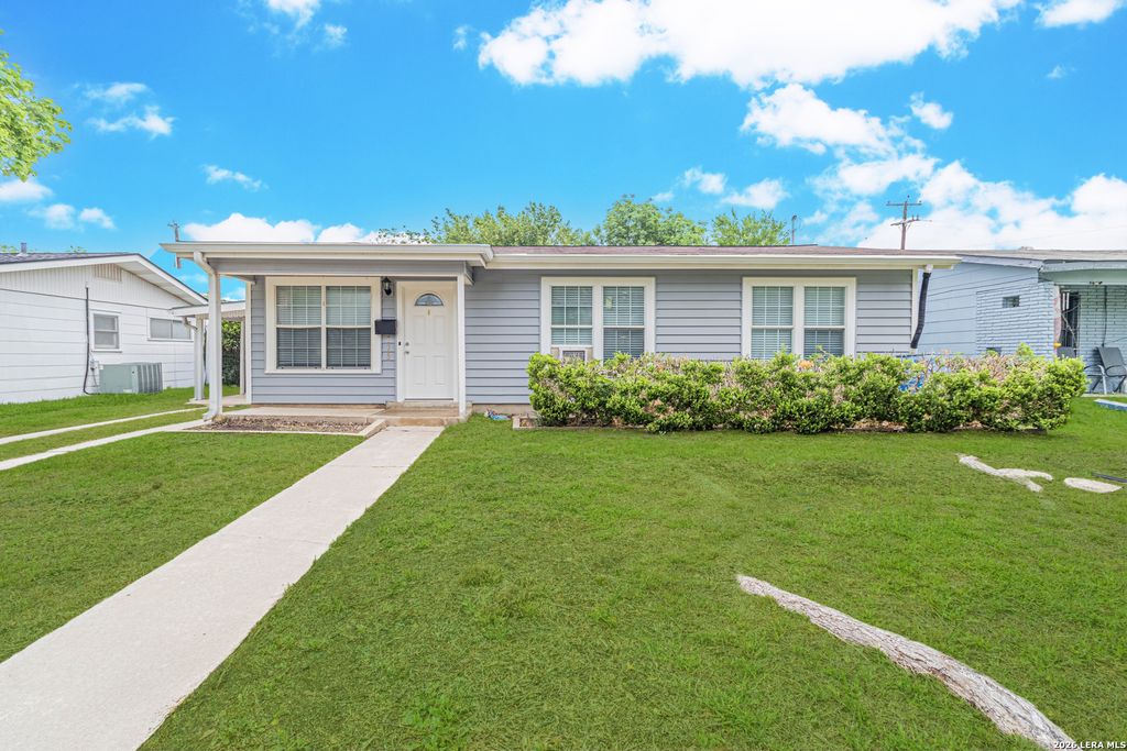 175 TIPPERARY AVE, San Antonio, TX 78223