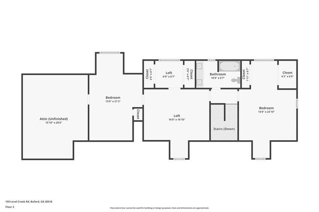 159 Level Creek Road, Buford, GA 30518