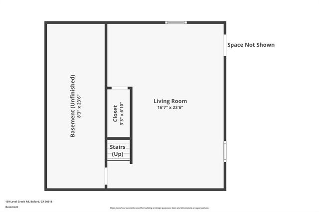 159 Level Creek Road, Buford, GA 30518