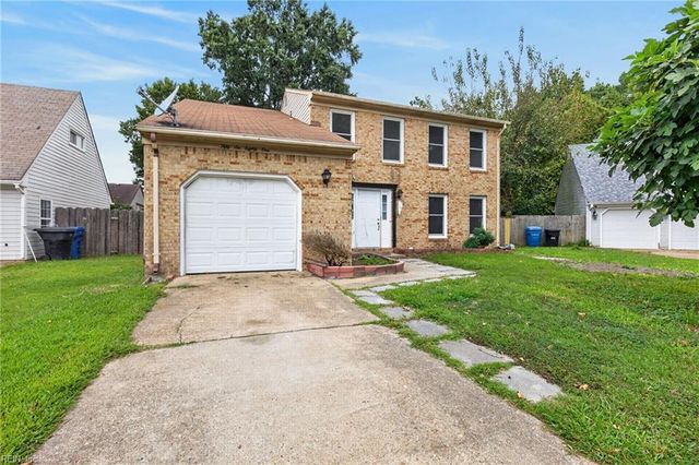 5681 Shinfield DR, Virginia Beach, VA 23464