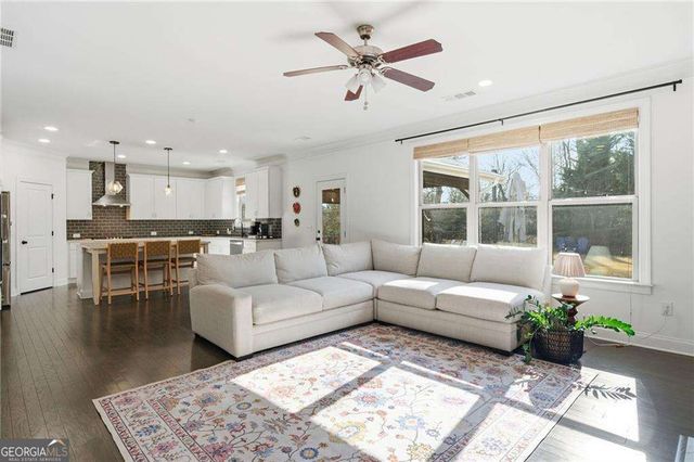 4340 Corley Way, Cumming, GA 30040