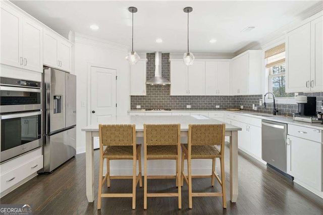 4340 Corley Way, Cumming, GA 30040