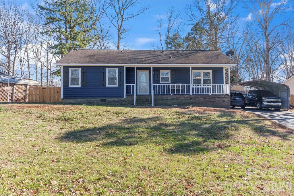 8105 Marcus Lane, Indian Trail, NC 28079