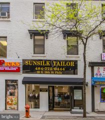 23-25 S 19TH ST, Philadelphia, PA 19103