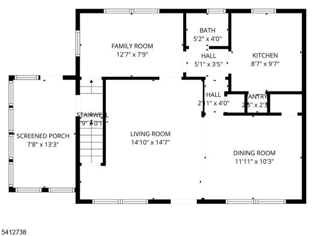 45 Clark St, Mine Hill Twp., NJ 07803