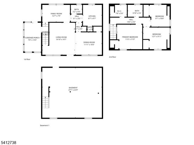 45 Clark St, Mine Hill Twp., NJ 07803