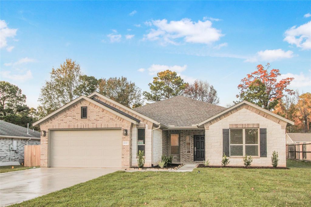 6618 Dillon Drive, Magnolia, TX 77354