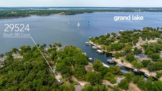 29524 S 585 Court, Grove, OK 74344