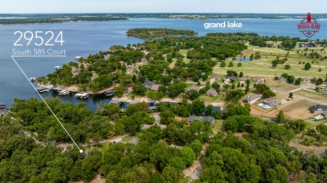 29524 S 585 Court, Grove, OK 74344