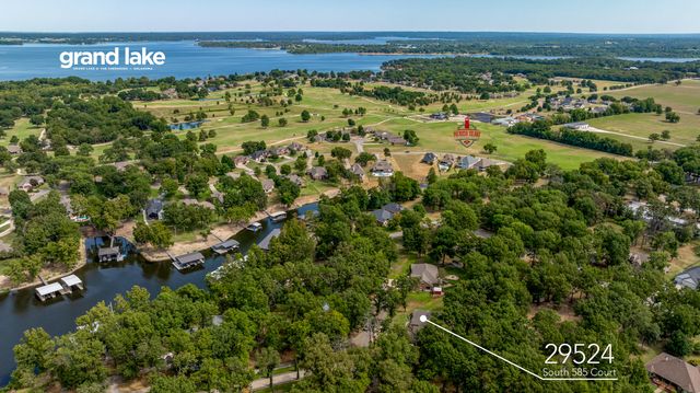 29524 S 585 Court, Grove, OK 74344