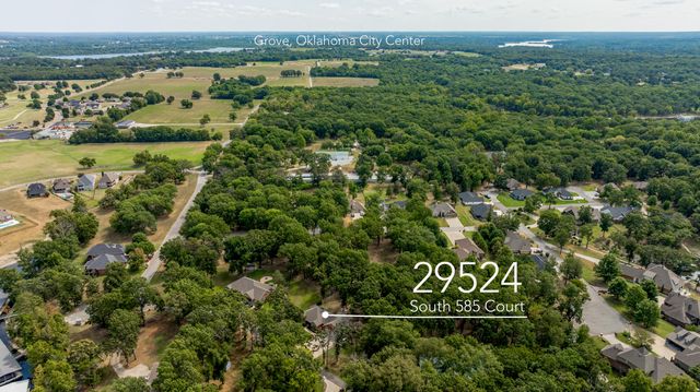 29524 S 585 Court, Grove, OK 74344