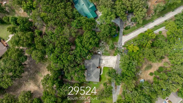 29524 S 585 Court, Grove, OK 74344