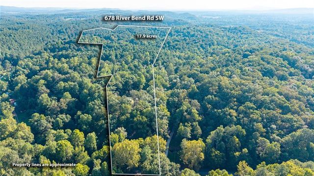 678 River Bend Road SW, Plainville, GA 30733