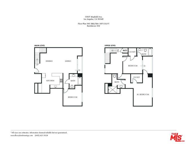 11837 Mayfield Avenue 302, Los Angeles, CA 90049