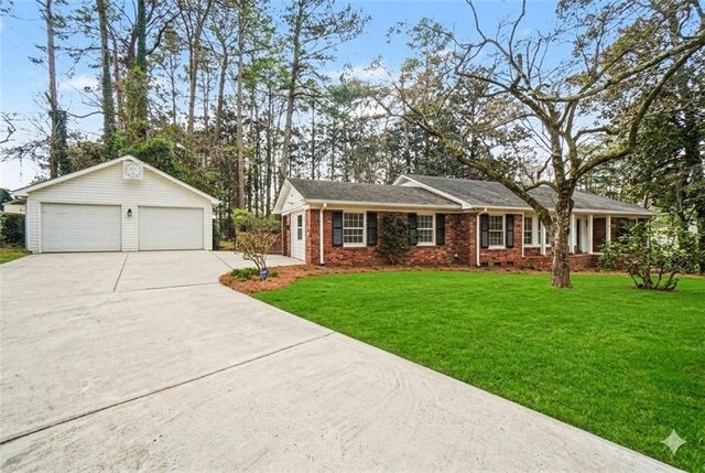 2360 Young Drive, College Park, GA 30337