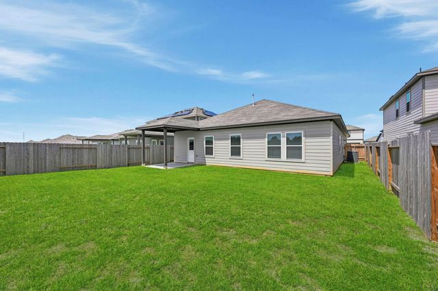 17314 White Peace Drive, Waller, TX 77484